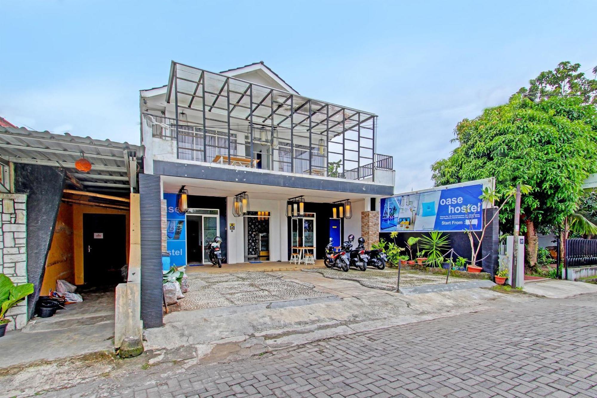 Oyo 91952 Oase Hostel Yogyakarta Exterior photo
