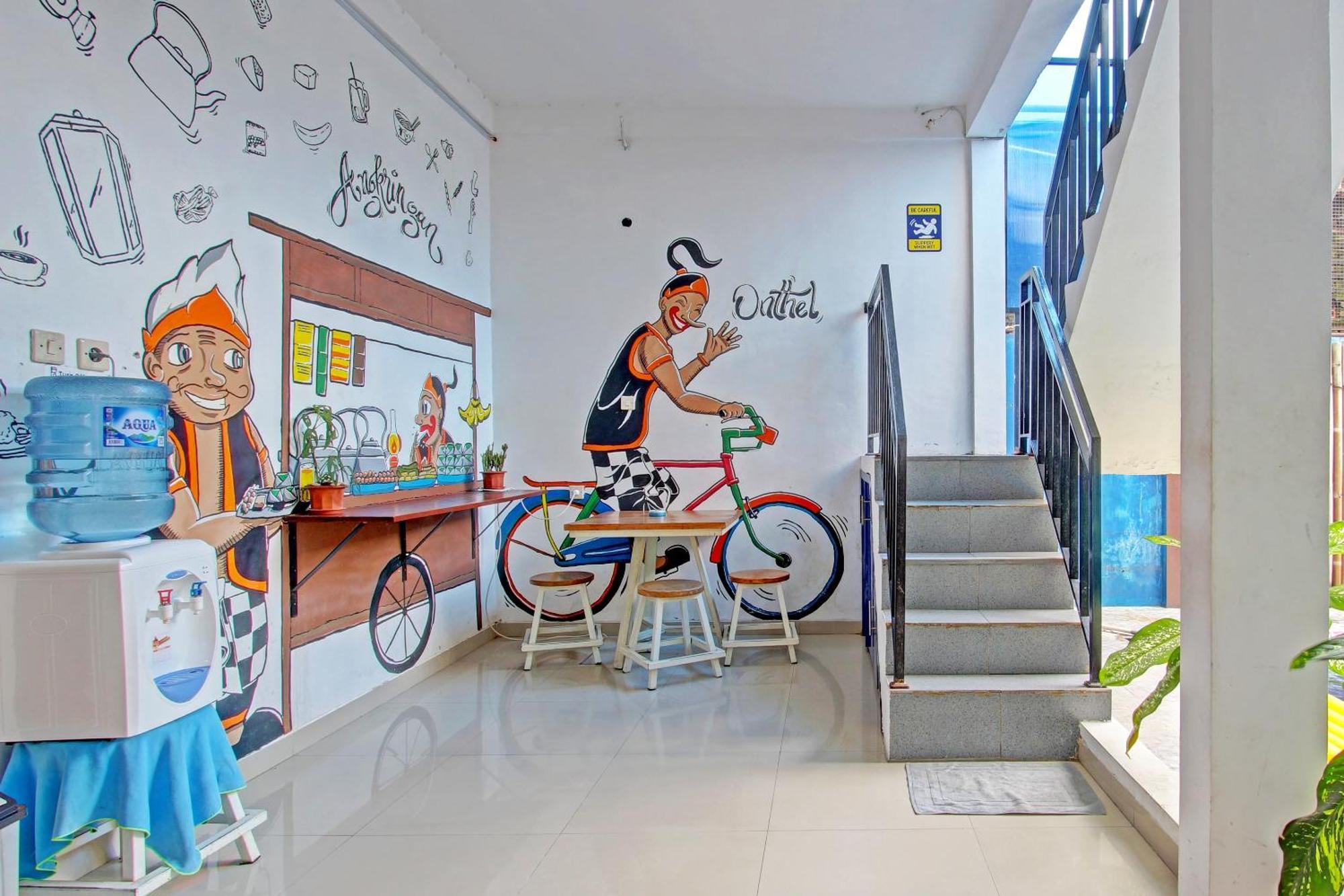 Oyo 91952 Oase Hostel Yogyakarta Exterior photo